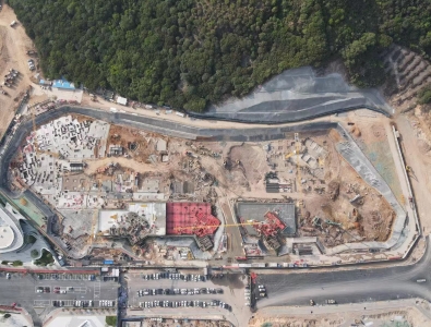 星河梧桐灣花園B1-B14棟及地下室基坑支護(hù)工程